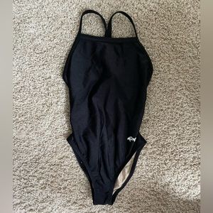 Size 26 swimsuit black